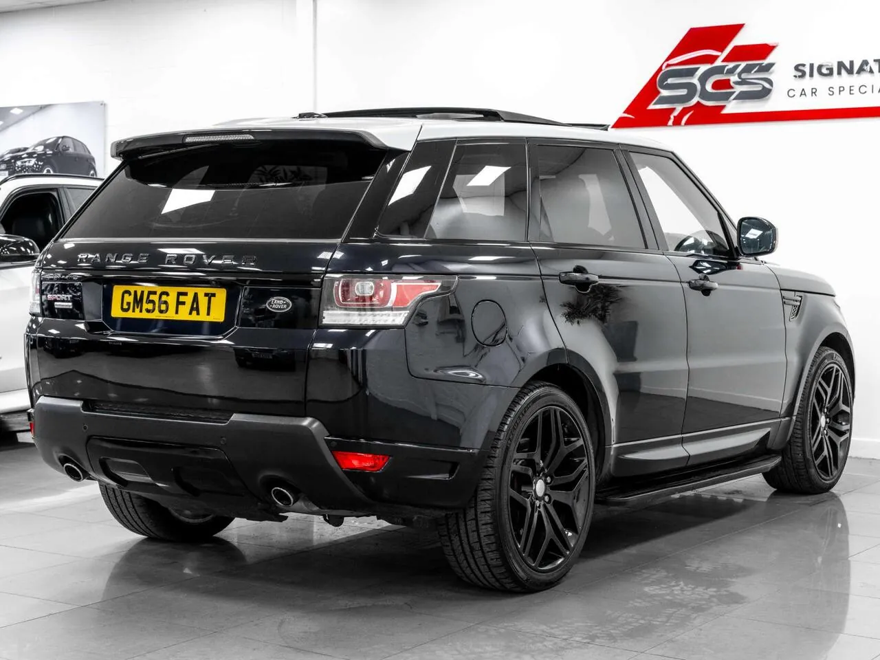 Land Rover Range Rover Sport 2014 photo 5