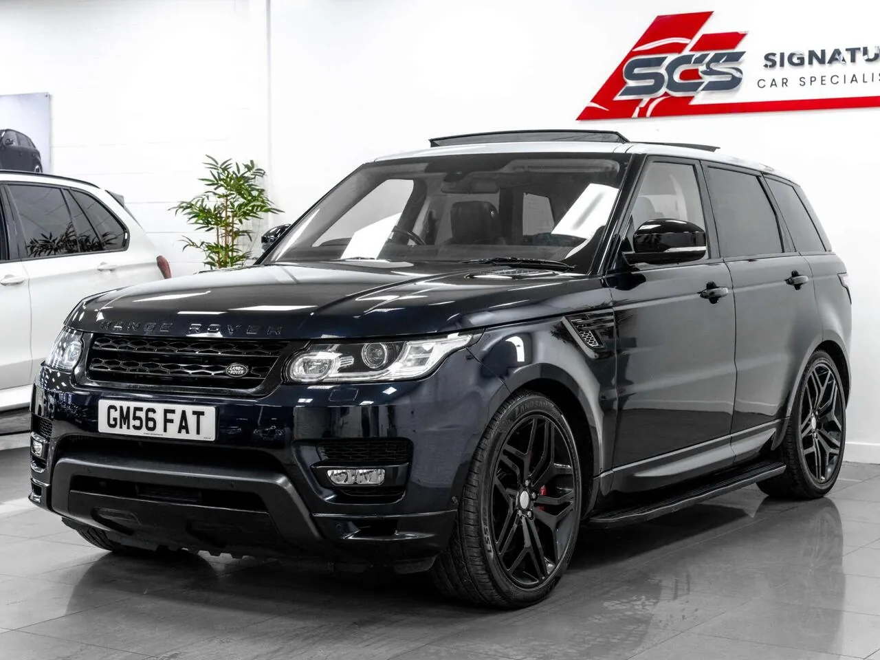 Land Rover Range Rover Sport 2014 photo 2