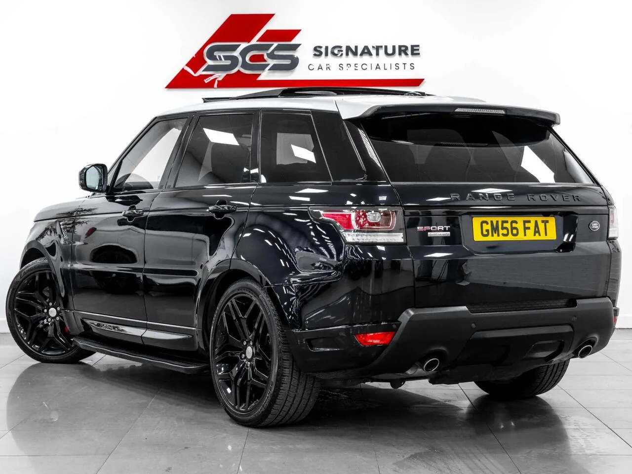 Land Rover Range Rover Sport 2014 photo 4