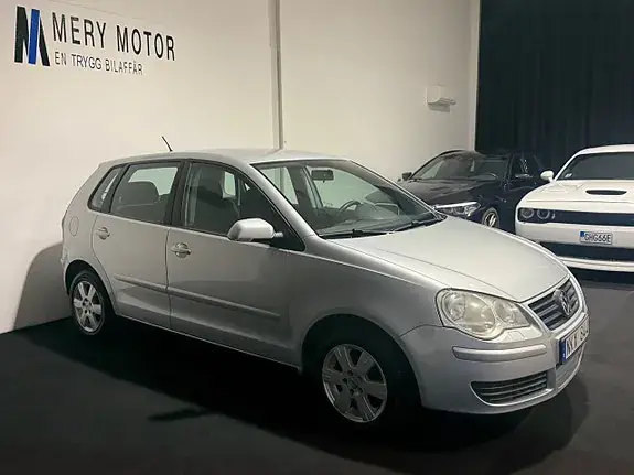 Volkswagen Polo 2007 photo 2