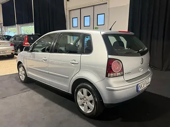 Volkswagen Polo 2007 photo 3