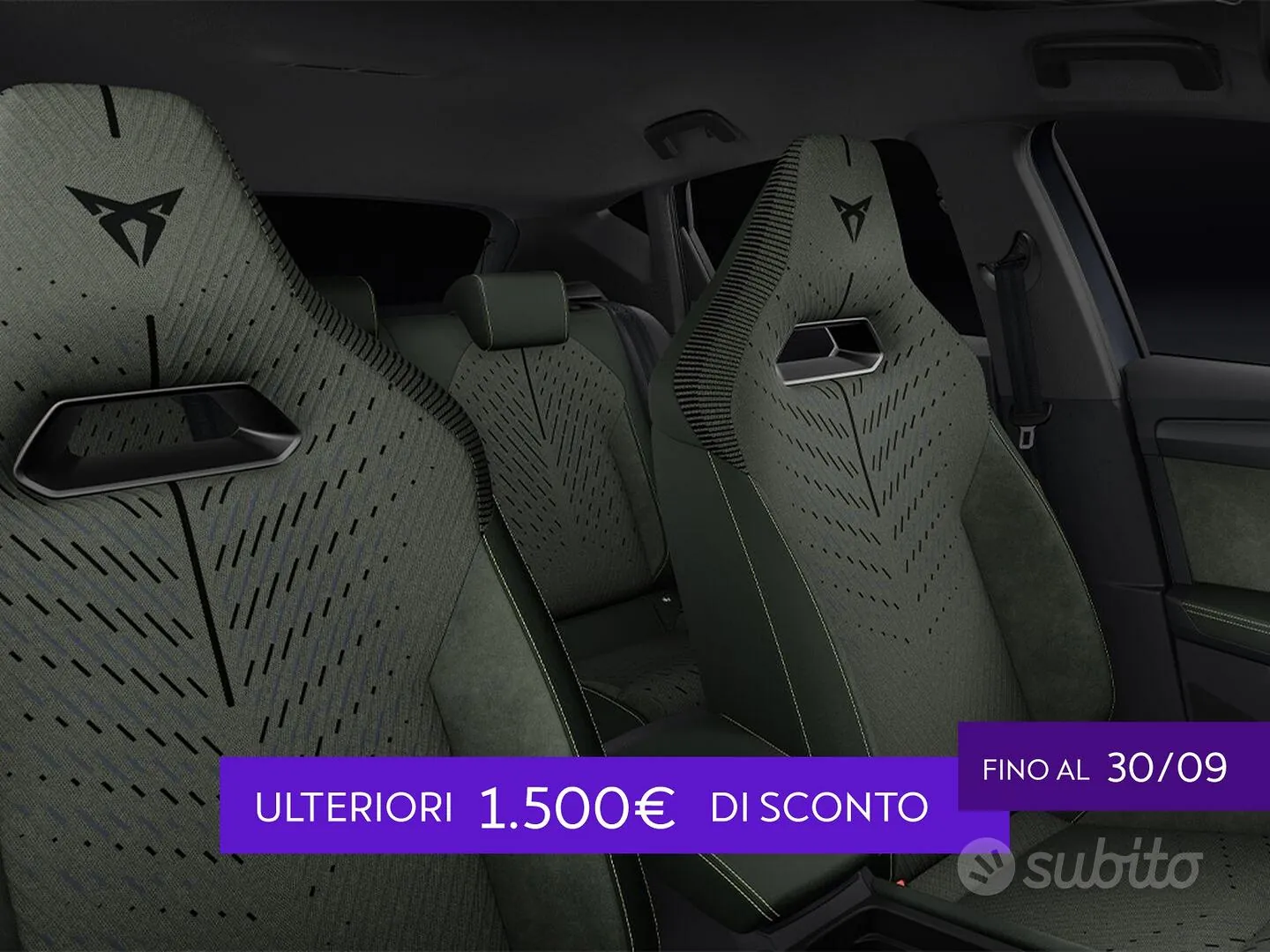 Cupra Leon 2026 photo 5