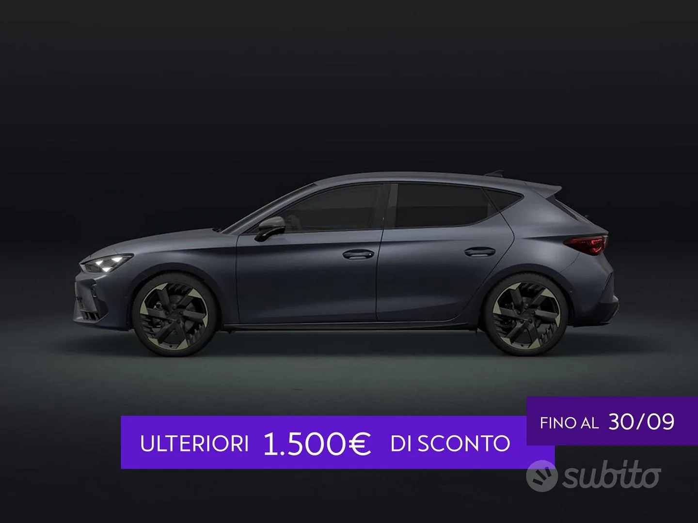 Cupra Leon 2026 photo 2