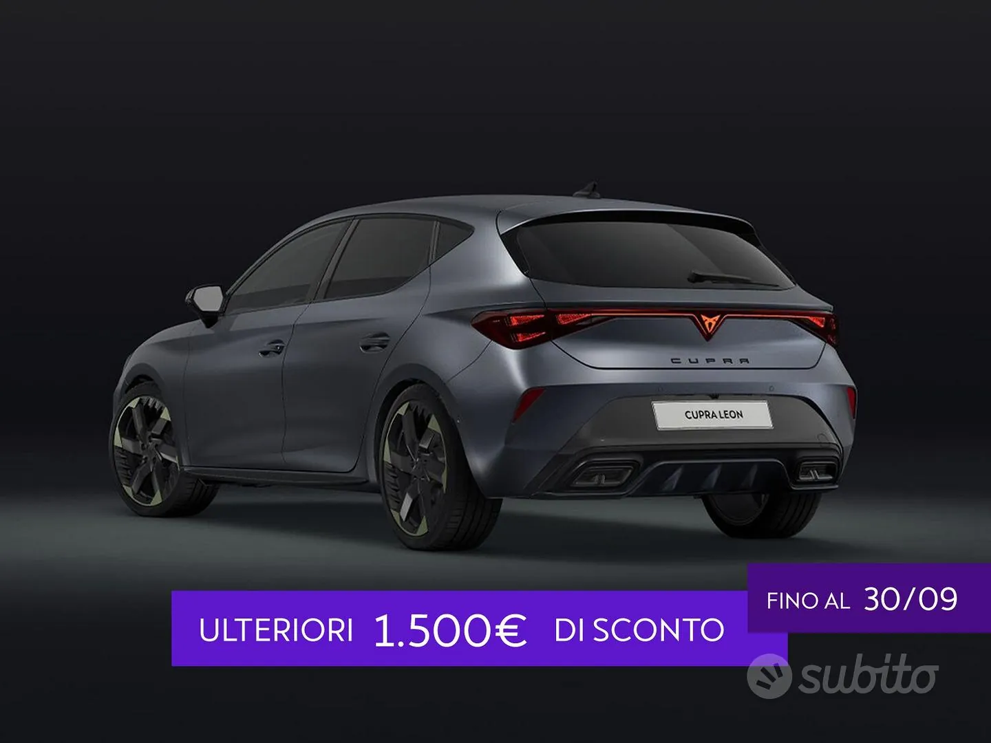 Cupra Leon 2026 photo 3