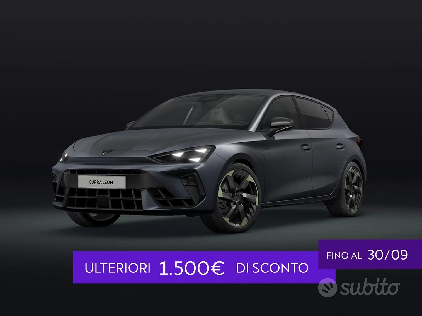 Cupra Leon