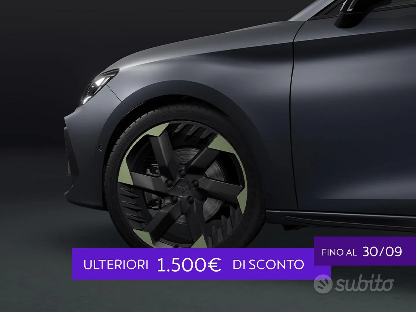 Cupra Leon 2026 photo 4