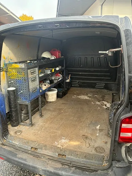 Volkswagen Transporter 2017 photo 3