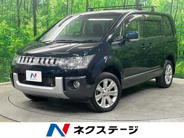 Mitsubishi Delica D