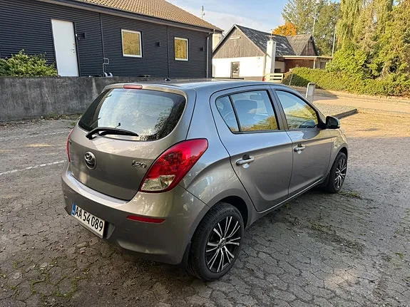 Hyundai I20 2012 photo 5