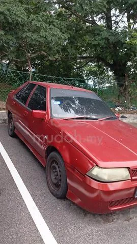 Proton Iswara