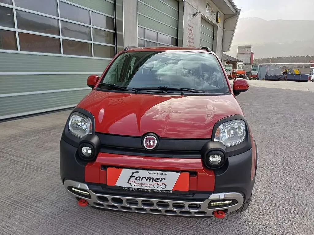 Fiat Panda 2015 photo 2