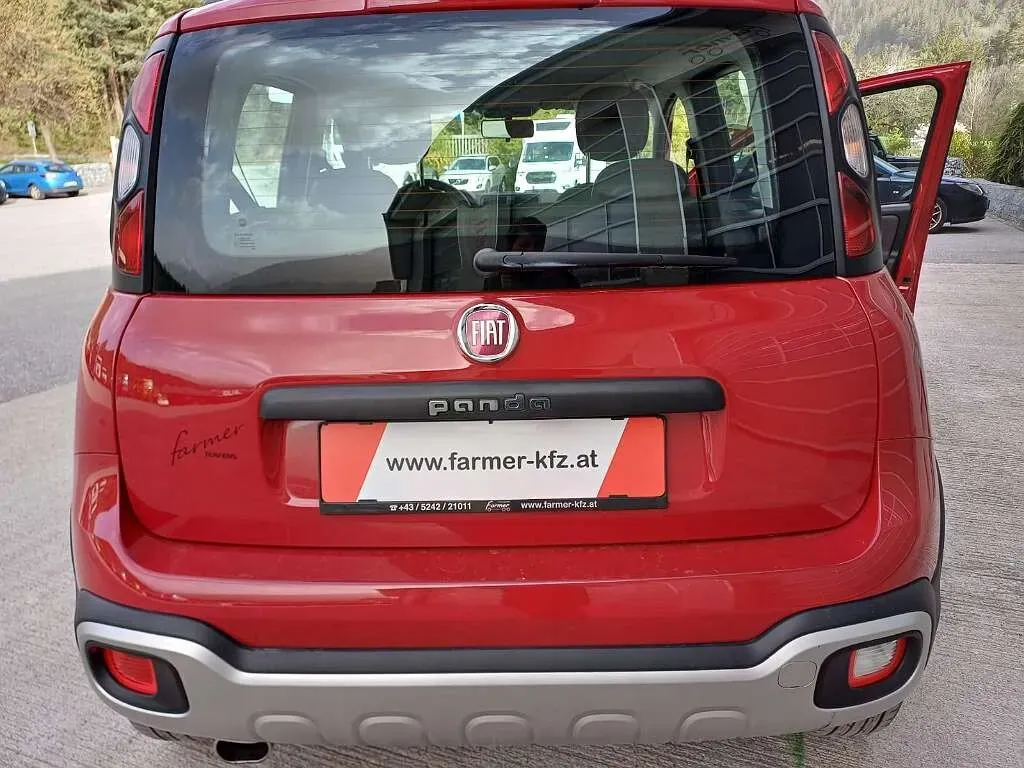 Fiat Panda 2015 photo 3