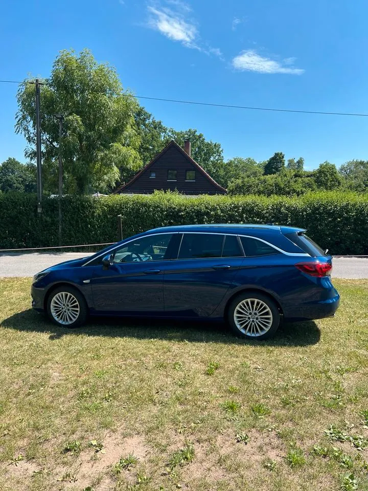 Volkswagen Astra