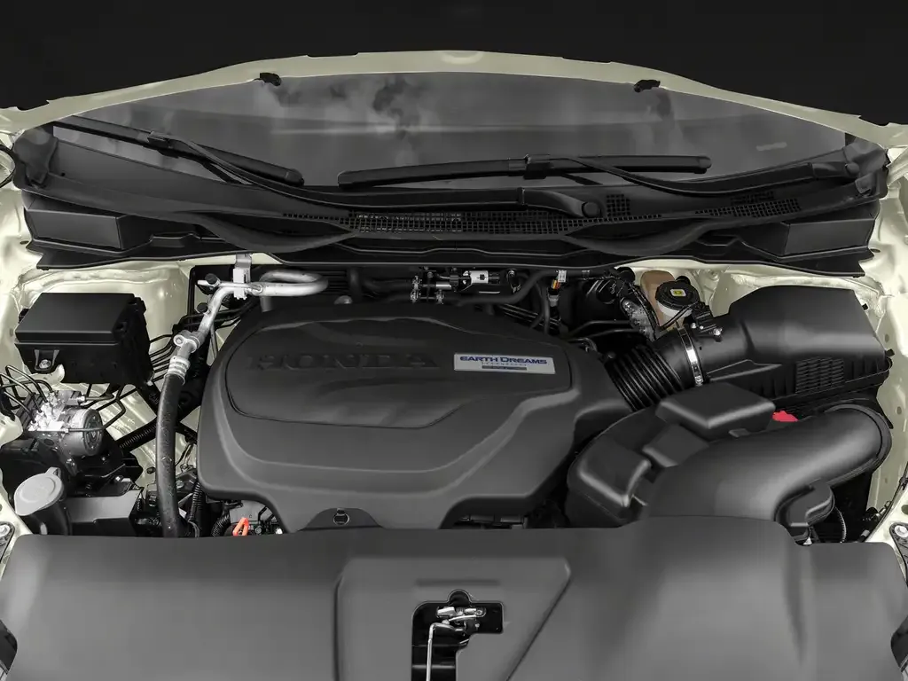 Honda Odyssey 2018 photo 5