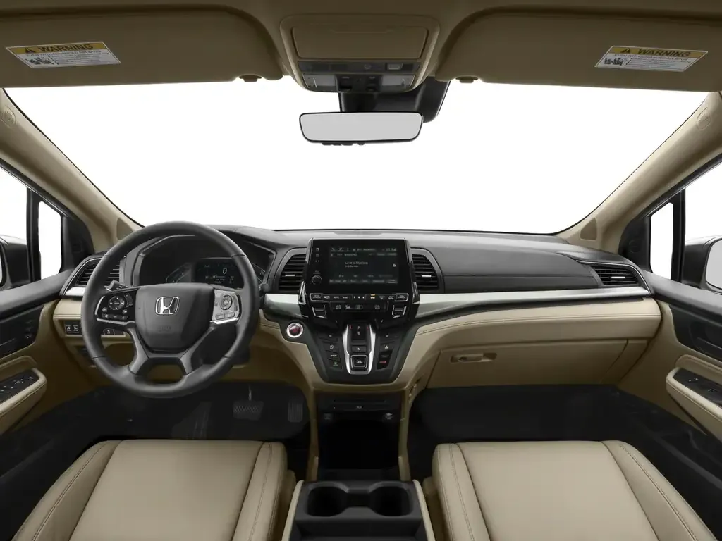 Honda Odyssey 2018 photo 3