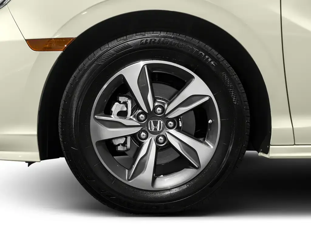 Honda Odyssey 2018 photo 4