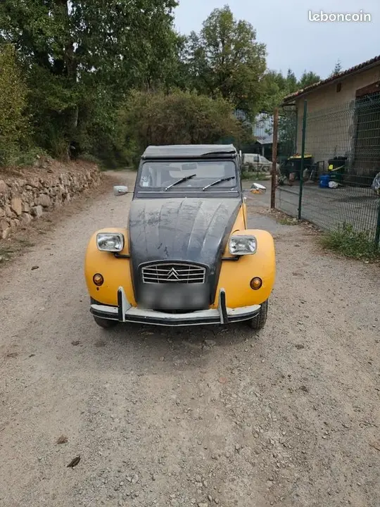 Citroen 2Cv