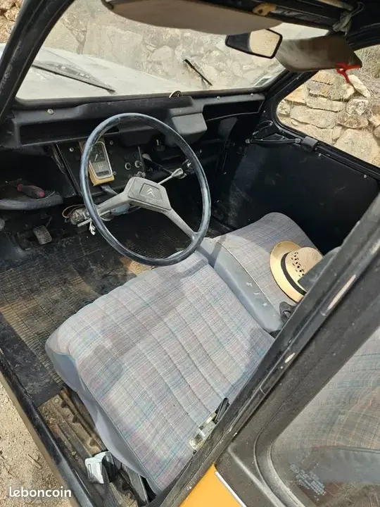 Citroen 2Cv 1974 photo 3