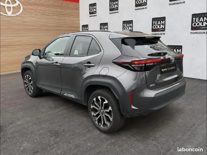 Toyota Yaris Cross 2024 photo 3