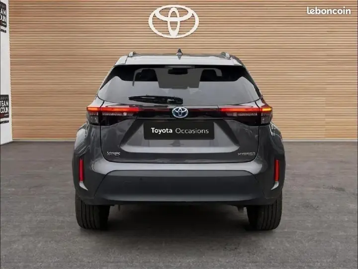 Toyota Yaris Cross 2024 photo 4