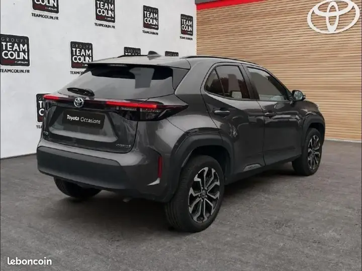 Toyota Yaris Cross 2024 photo 5