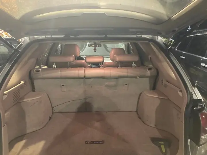 Lexus Rx300 2002 photo 4