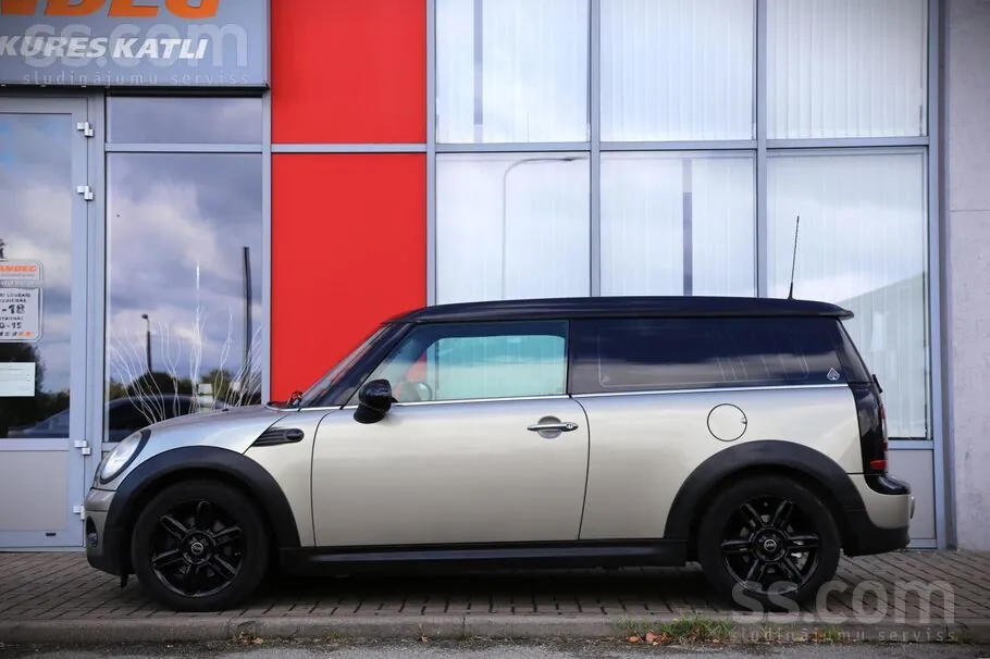Mini Clubman 2009 photo 2