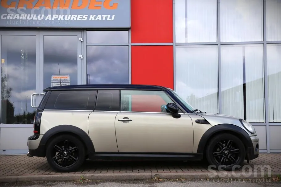 Mini Clubman 2009 photo 3