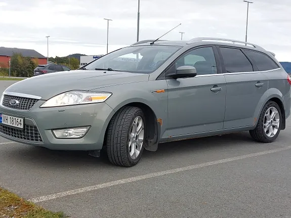 Ford Mondeo 2010 photo 3