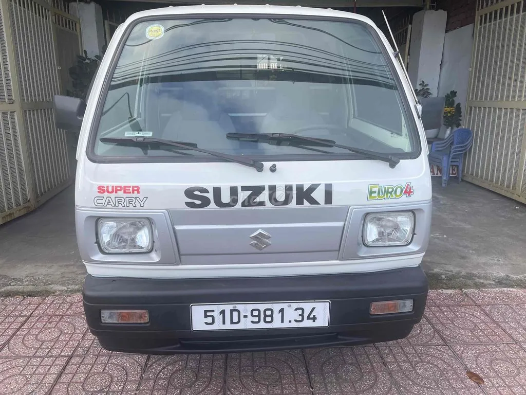 Suzuki Super Carry Van