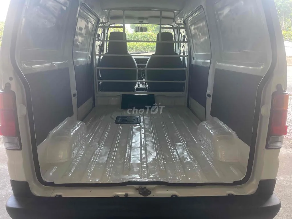 Suzuki Super Carry Van 2021 photo 3