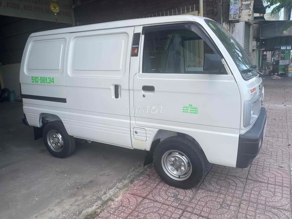 Suzuki Super Carry Van 2021 photo 5