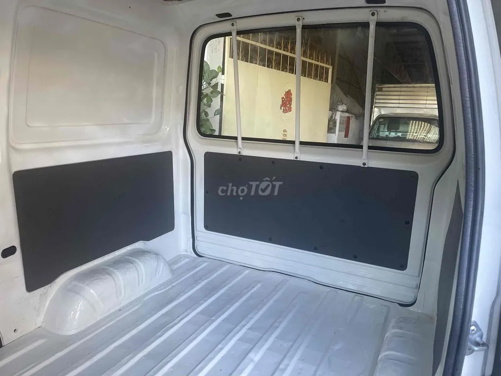 Suzuki Super Carry Van 2021 photo 4