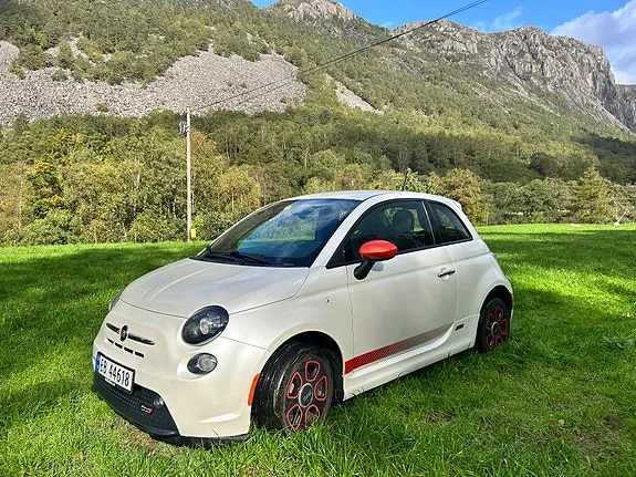 Fiat 500E