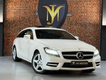 Mercedes-Benz Cls 2013 photo 2