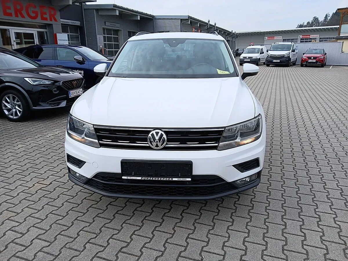 Volkswagen Tiguan 2017 photo 2
