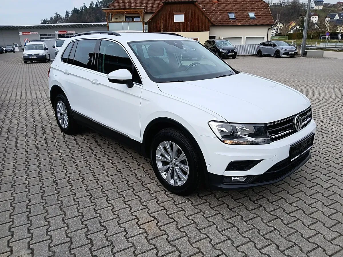 Volkswagen Tiguan 2017 photo 3