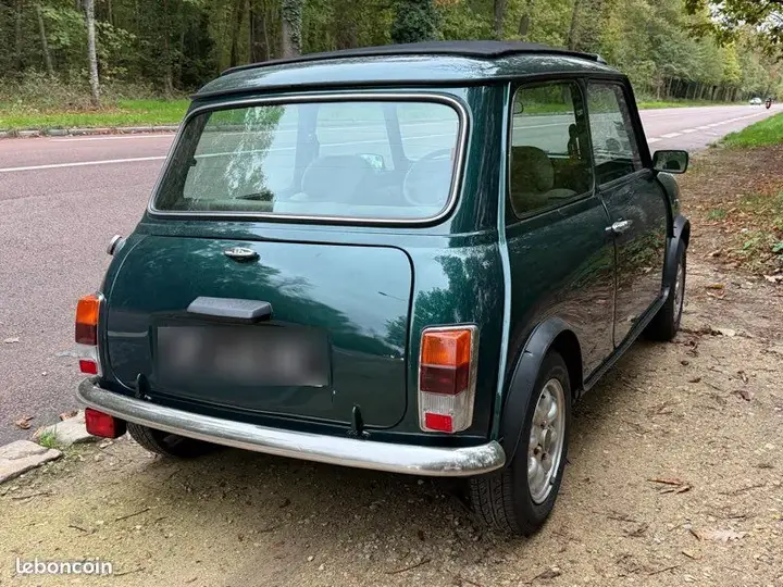 Rover Mini 1995 photo 2