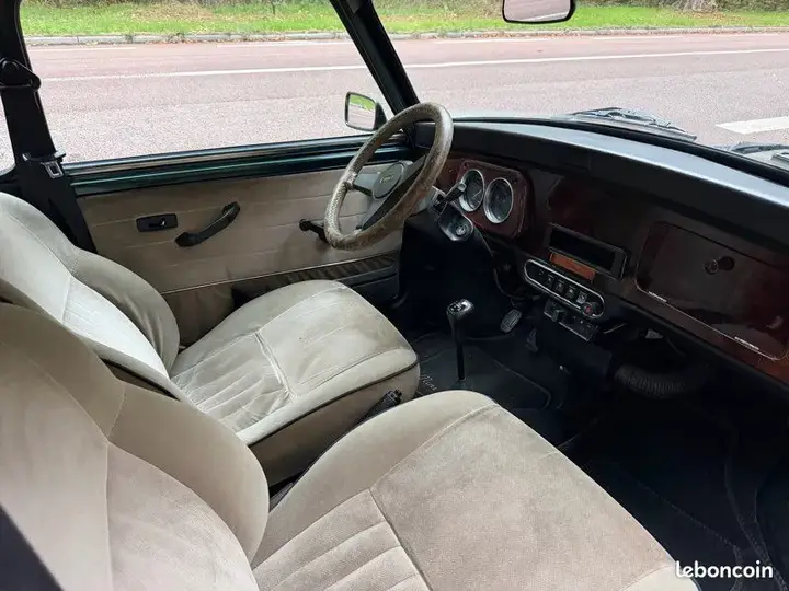 Rover Mini 1995 photo 3