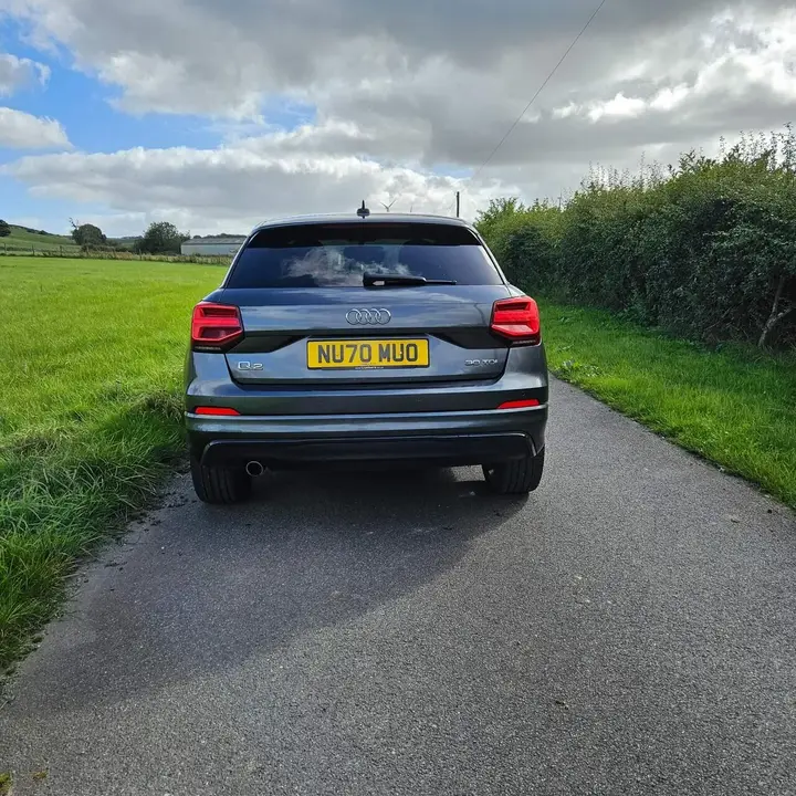 Audi Q2 2020 photo 4