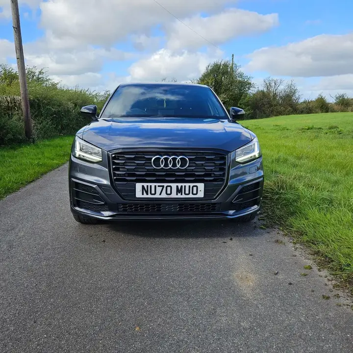 Audi Q2