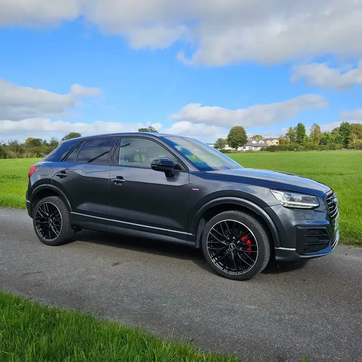 Audi Q2 2020 photo 2