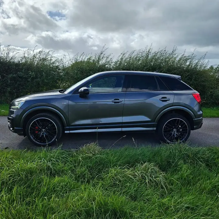 Audi Q2 2020 photo 3