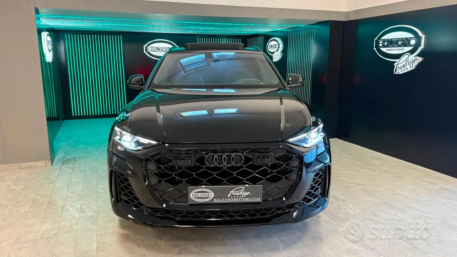 Audi Rs Q8 2025 photo 2