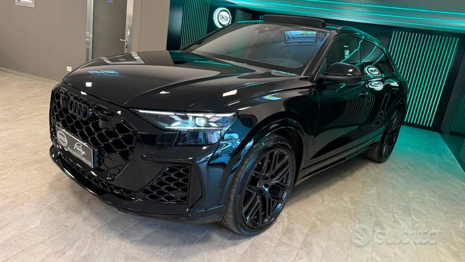 Audi Rs Q8 2025 photo 3