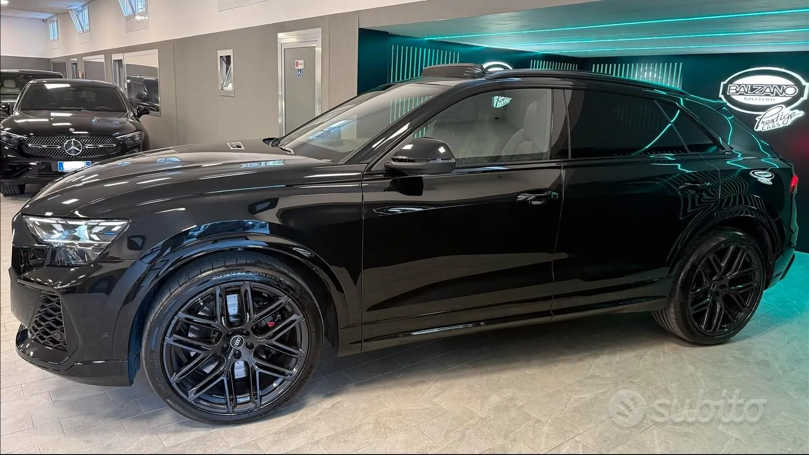 Audi Rs Q8 2025 photo 4