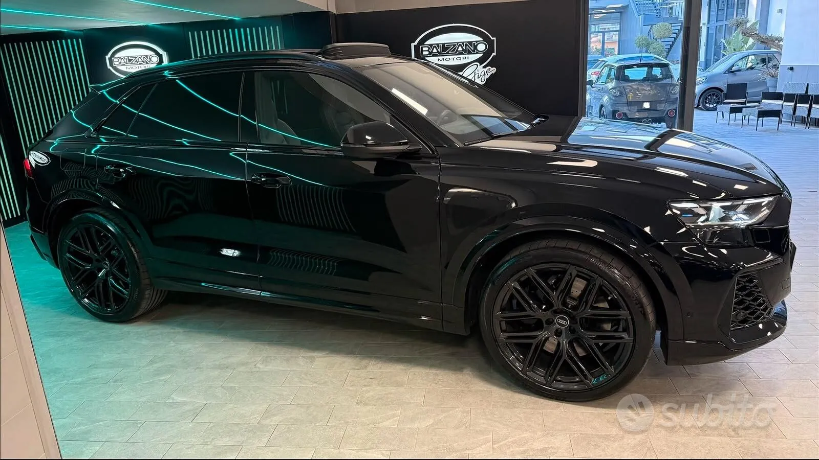 Audi Rs Q8 2025 photo 5