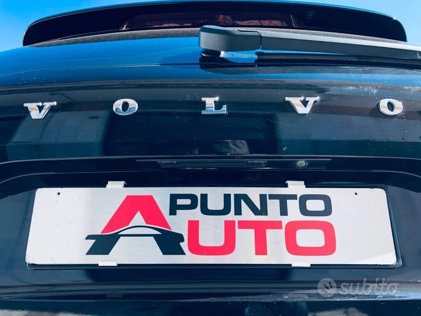 Volvo Xc60 2021 photo 3