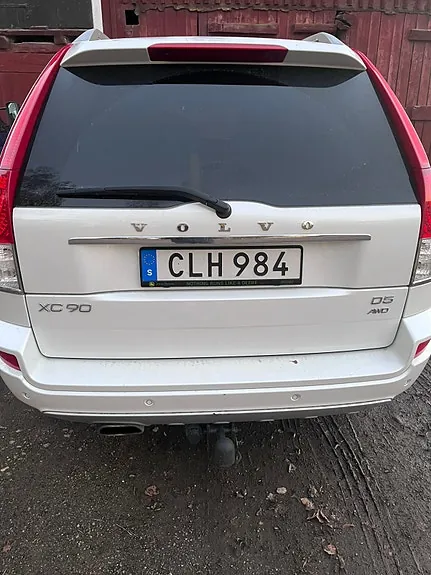 Volvo Xc90 2014 photo 4