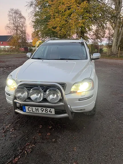 Volvo Xc90 2014 photo 2
